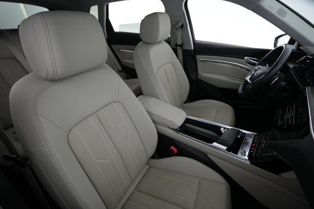 2021 Audi e-tron — photo 19 of 21