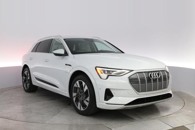 2021 Audi e-tron — photo 10 of 21