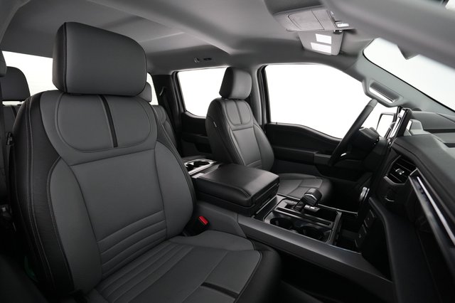 2024 Ford F-150 Lightning — photo 18 of 19