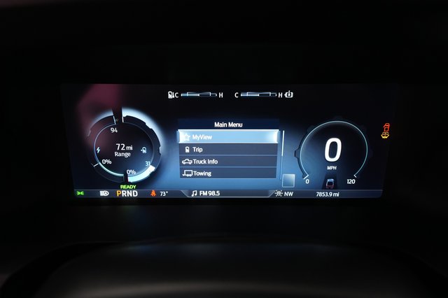 2024 Ford F-150 Lightning — photo 5 of 19