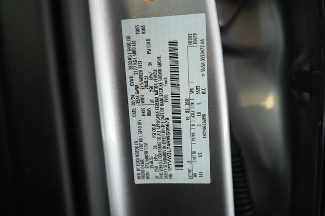 2024 Ford F-150 Lightning — photo 19 of 19
