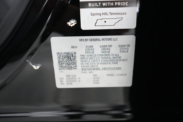 2024 Acura ZDX — photo 20 of 20