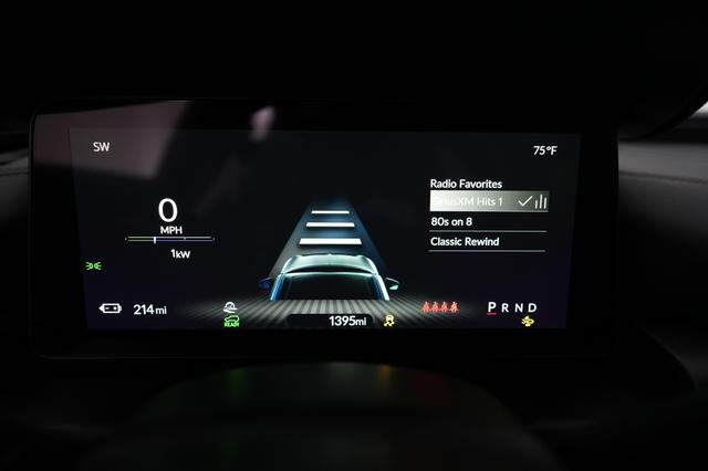 2024 Acura ZDX — photo 5 of 20