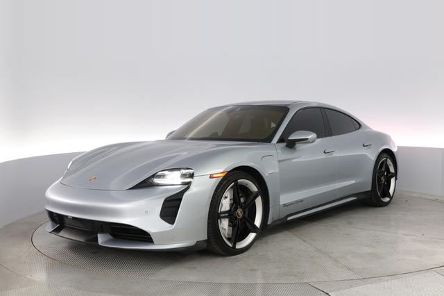 2020 Porsche Taycan — VIN WP0AC2Y11LSA72261