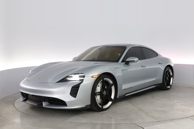 2020 Porsche Taycan — VIN WP0AC2Y11LSA72261