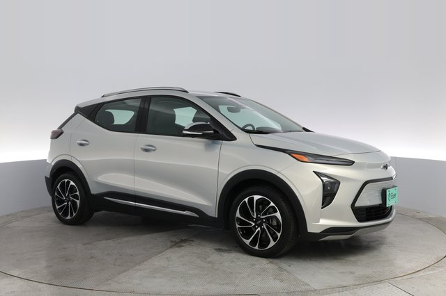2022 Chevrolet Bolt EUV — photo 11 of 23