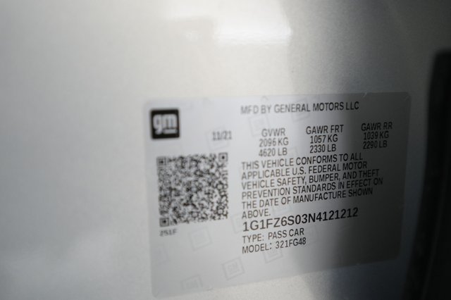 2022 Chevrolet Bolt EUV — photo 23 of 23