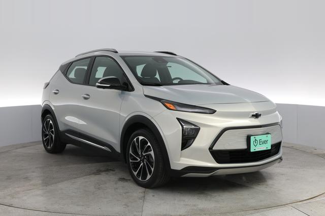 2022 Chevrolet Bolt EUV — photo 10 of 23