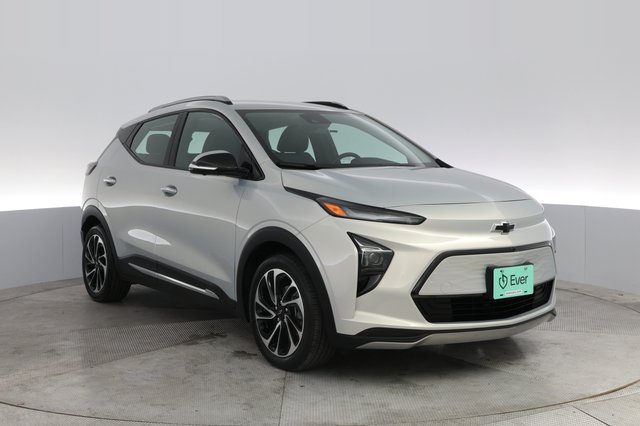 2022 Chevrolet Bolt EUV — photo 10 of 23