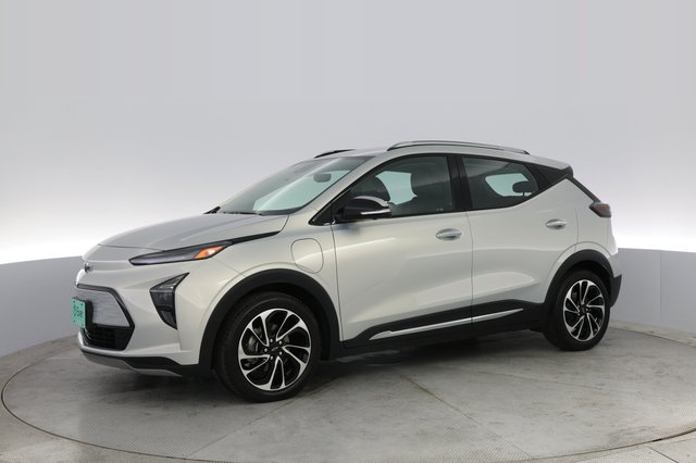 2022 Chevrolet Bolt EUV — photo 14 of 23