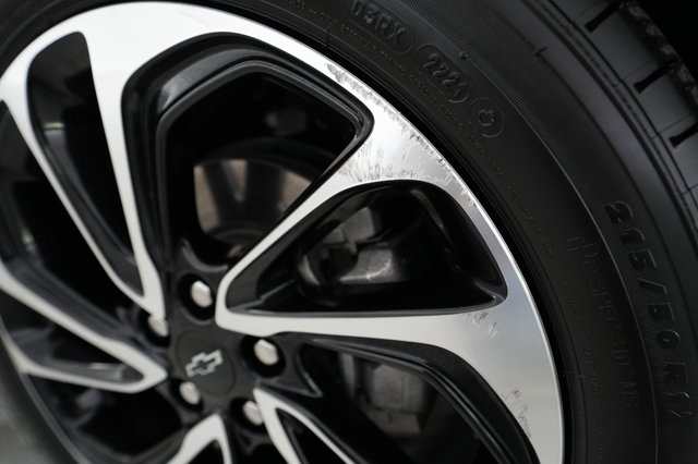 2022 Chevrolet Bolt EUV — photo 20 of 23