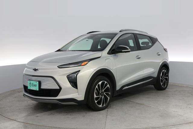 2022 Chevrolet Bolt EUV — VIN 1G1FZ6S03N4121212