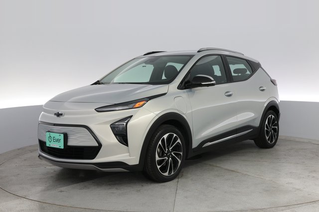 2022 Chevrolet Bolt EUV — VIN 1G1FZ6S03N4121212