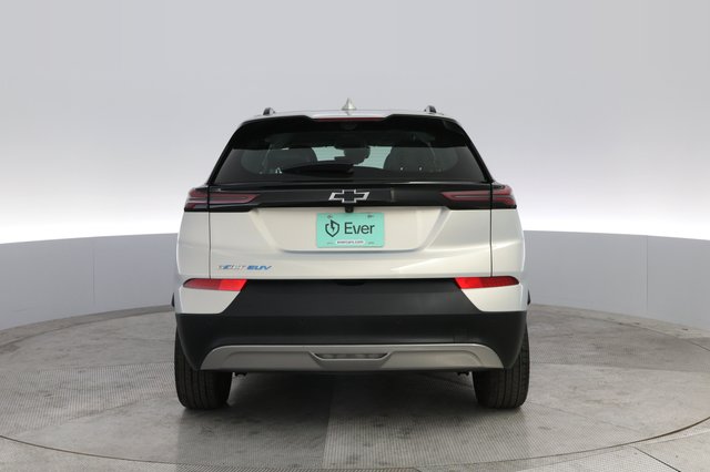 2022 Chevrolet Bolt EUV — photo 12 of 23