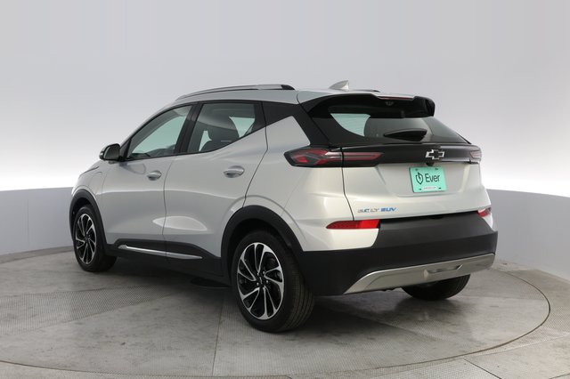 2022 Chevrolet Bolt EUV — photo 13 of 23