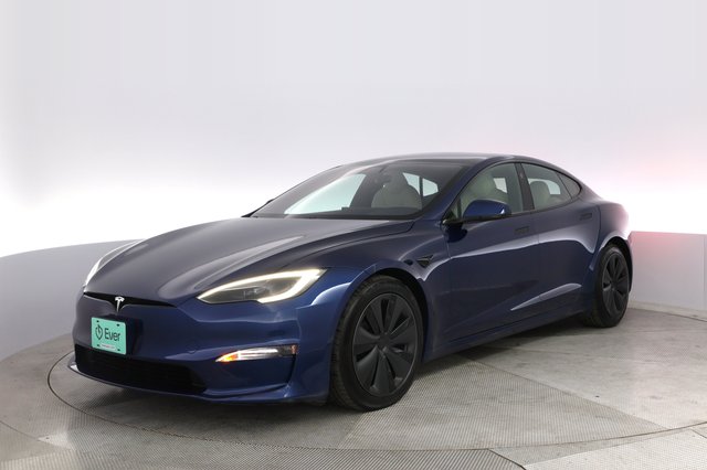 2022 Tesla Model S — VIN 5YJSA1E58NF491961