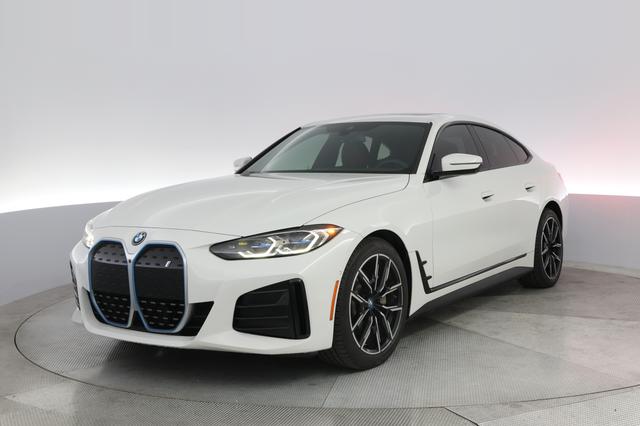 2022 BMW i4 — VIN WBY73AW05NFN07188
