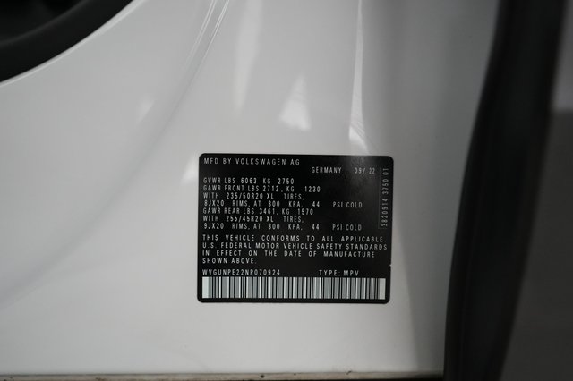 2022 Volkswagen ID.4 — photo 20 of 20