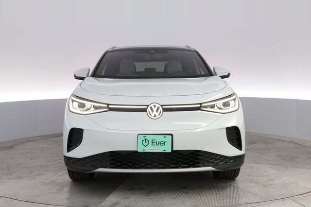 2022 Volkswagen ID.4 — photo 9 of 20