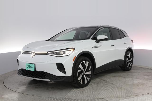 2022 Volkswagen ID.4 — VIN WVGUNPE22NP070924