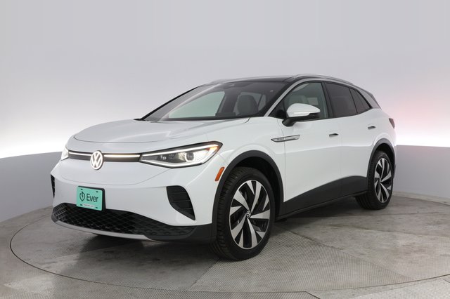2022 Volkswagen ID.4 — VIN WVGUNPE22NP070924