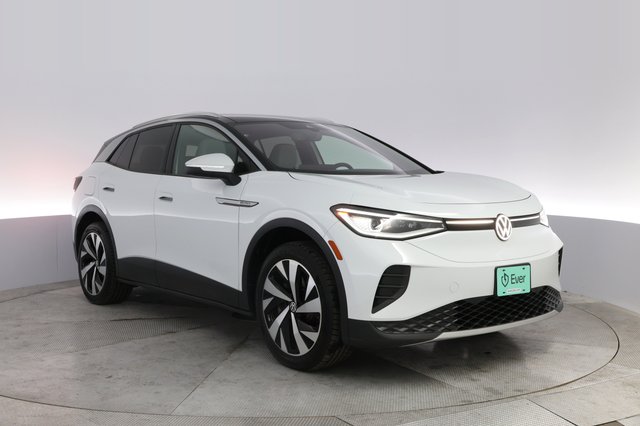 2022 Volkswagen ID.4 — photo 10 of 20