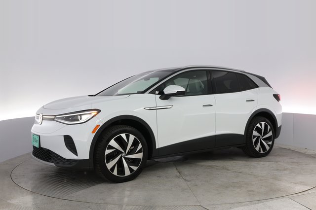 2022 Volkswagen ID.4 — photo 14 of 20
