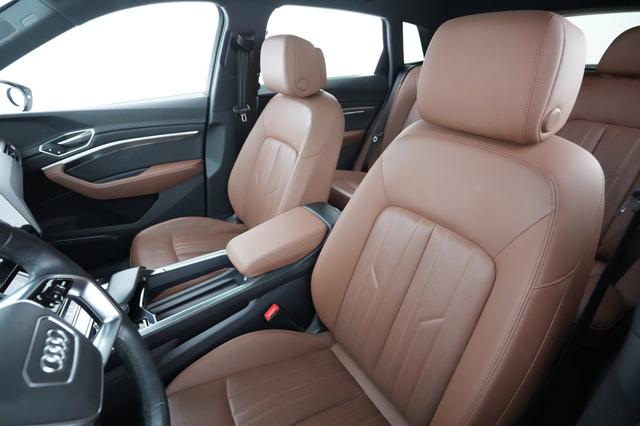 2023 Audi e-tron — photo 3 of 22