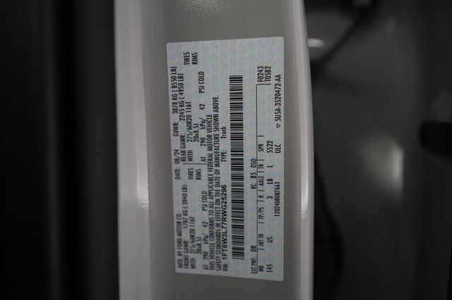 2024 Ford F-150 Lightning — photo 20 of 20