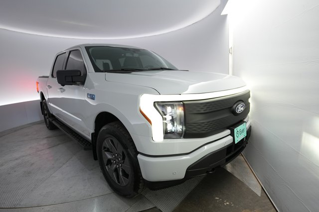 2024 Ford F-150 Lightning — VIN 1FT6W3L77RWG25296