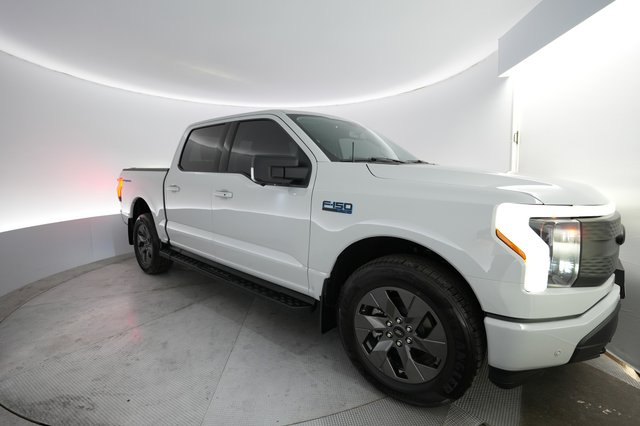 2024 Ford F-150 Lightning — photo 10 of 20