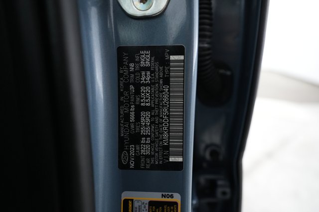 2024 Hyundai IONIQ 5 — photo 21 of 21