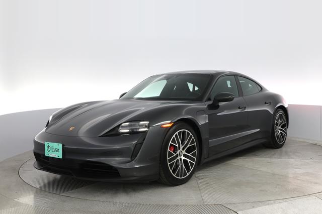 2021 Porsche Taycan — VIN WP0AB2Y10MSA44617
