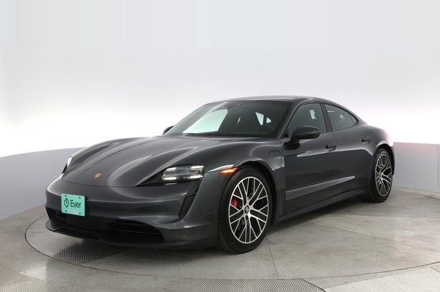 2021 Porsche Taycan — VIN WP0AB2Y10MSA44617