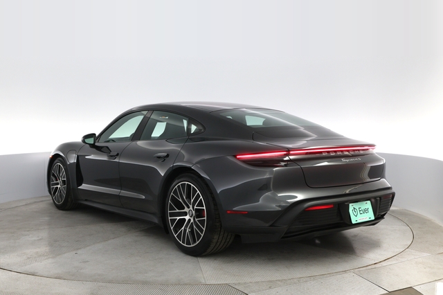 2021 Porsche Taycan