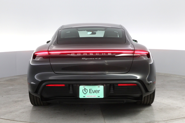 2021 Porsche Taycan