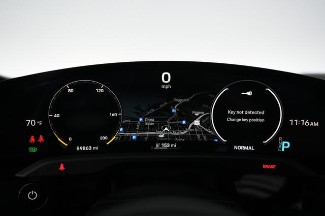 2021 Porsche Taycan
