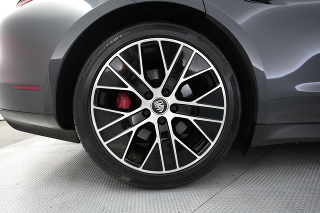 2021 Porsche Taycan