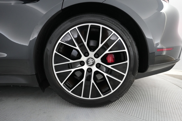 2021 Porsche Taycan