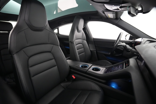 2021 Porsche Taycan
