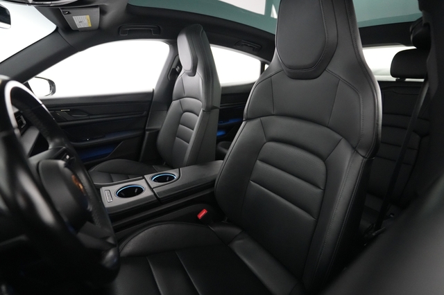 2021 Porsche Taycan