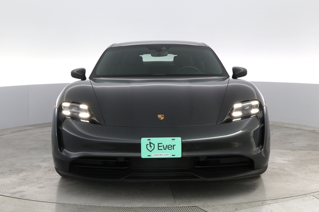 2021 Porsche Taycan