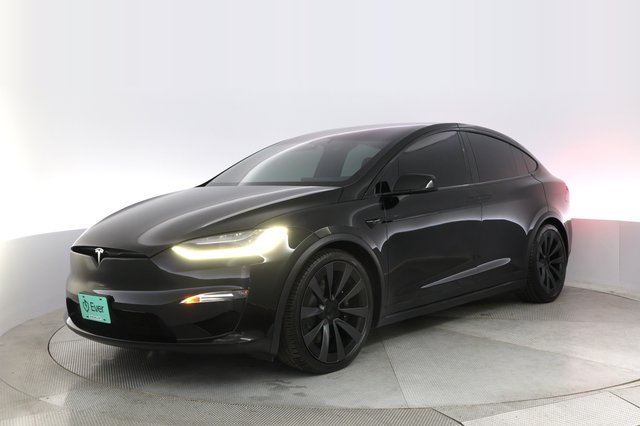 2022 Tesla Model X — VIN 7SAXCBE52NF360873