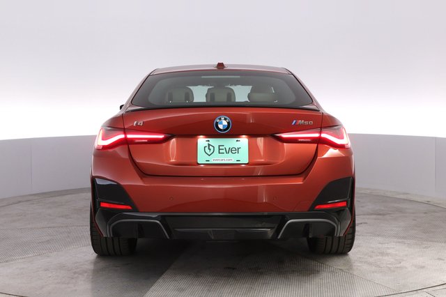 2023 BMW i4 — photo 12 of 22