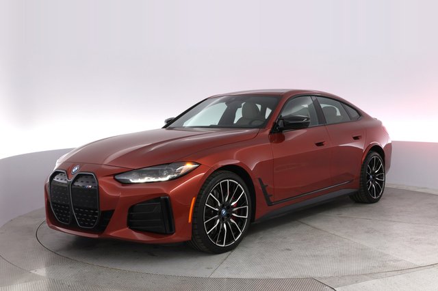 2023 BMW i4 — VIN WBY33AW00PFN50256