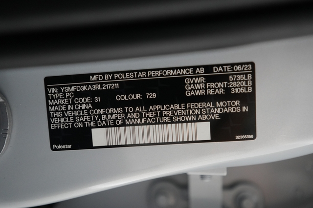 2024 Polestar 2