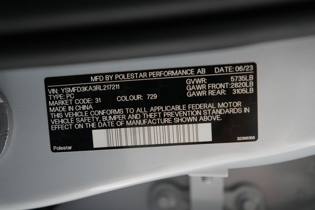 2024 Polestar 2 — photo 21 of 21
