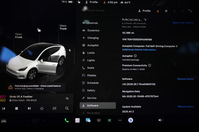 2023 Tesla Model Y — photo 5 of 21