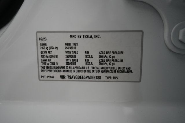 2023 Tesla Model Y — photo 21 of 21