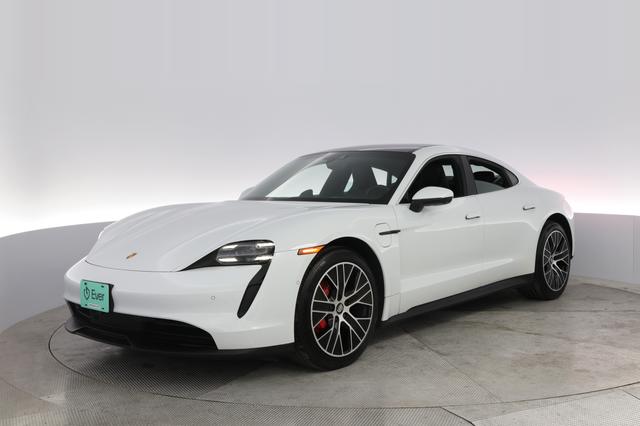2020 Porsche Taycan — VIN WP0AB2Y11LSA50764